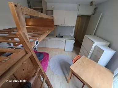 26m2 room to rent for 790€/month in Holendrechtstraat, Amsterdam