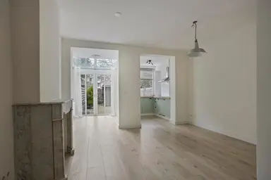 51m2 apartment to rent for 2295€/month in Frederiksstraat, Amsterdam
