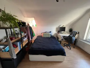 14m2 room to rent for 460€/month in Wethouder van Caldenborghlaan, Maastricht