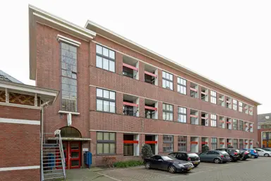 36m2 studio to rent for 519.35€/month in Markendaalseweg 303, Breda