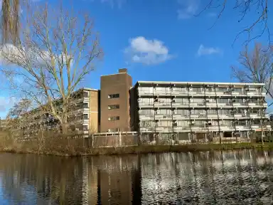 45m2 studio te huur voor 727€/maand in Wilde Wingerdlaan 235, Gouda