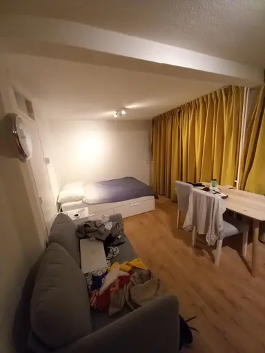 18m2 room to rent for 525€/month in Ockeghemstraat, Vught