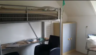 12m2 room to rent for 400€/month in Braillelaan 5248, Vlijmen