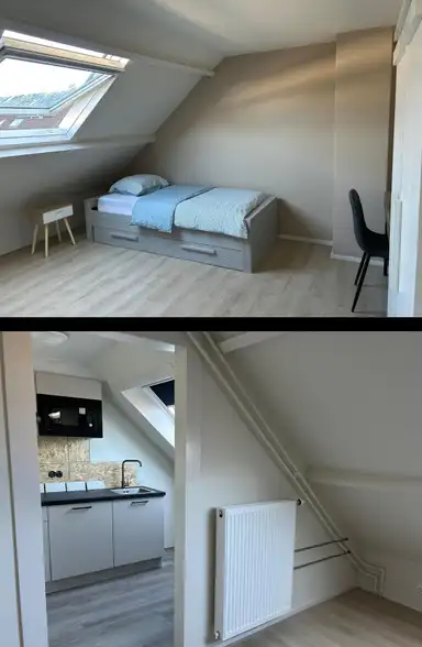 17m2 room in affitto per 895€/mese a Kampakker 8, Eindhoven