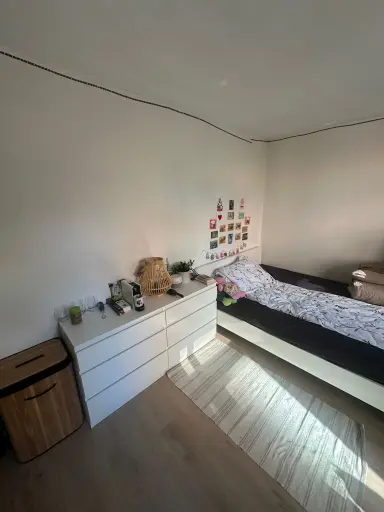 15m2 room te huur voor 1250€/maand in Clioplein, The Hague