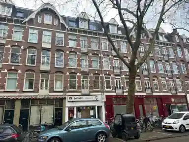 58m2 apartment in affitto per 2200€/mese a Ceintuurbaan, Amsterdam
