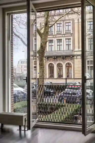 106m2 apartment to rent for 2750€/month in Prof. Tulpplein, Amsterdam