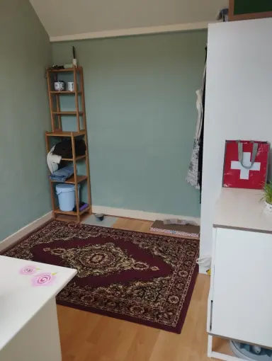 14m2 room to rent for 650€/month in Burgemeester van der Werffstraat, The Hague