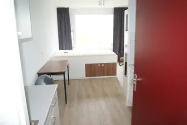 25m2 apartment to rent for 795€/month in Lunaweg, Duivendrecht