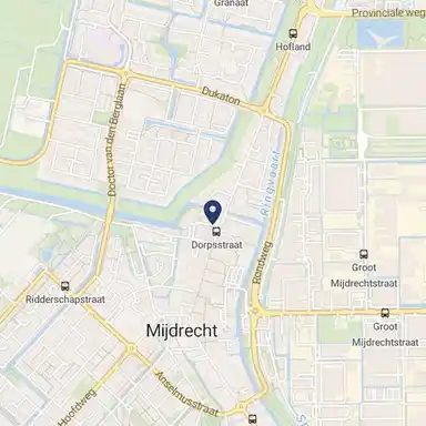65m2 apartment to rent for 1193€/month in Dorpsstraat 3641, Mijdrecht