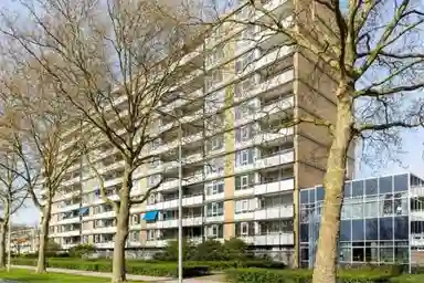104m2 apartment to rent for 1250€/month in Van Vollenhovenlaan, Utrecht