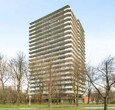68m2 apartment te huur voor 810€/maand in Dunantstraat, Zoetermeer