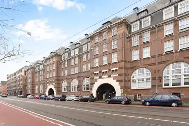 24m2 studio te huur voor 845.82€/maand in Marnixstraat 298F, Amsterdam