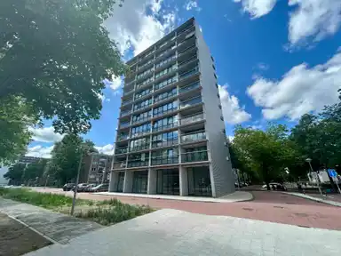 54m2 apartment te huur voor 753.94€/maand in Duinluststraat 37, Amsterdam