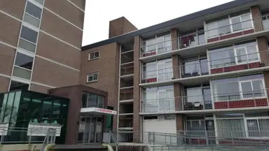 44m2 apartment te huur voor 934.8€/maand in Rosariumpark 26, Krommenie