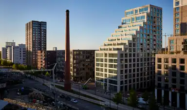 65m2 apartment à louer pour 1305€/mois à Walserijstraat, Eindhoven