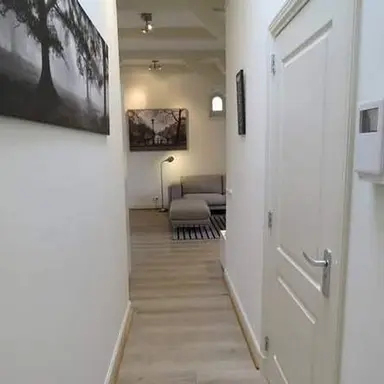 30m2 studio à louer pour 500€/mois à Rotterdam