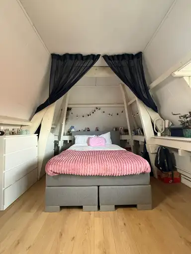 20m2 room te huur voor 545€/maand in Jan Wapstraat, The Hague