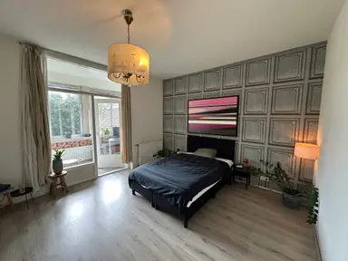 25m2 room in affitto per 1050€/mese a Bovenstraat, Rotterdam