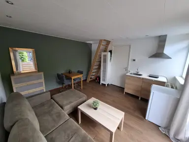 30m2 studio to rent for 1200€/month in Looijersdijk, Breukelen