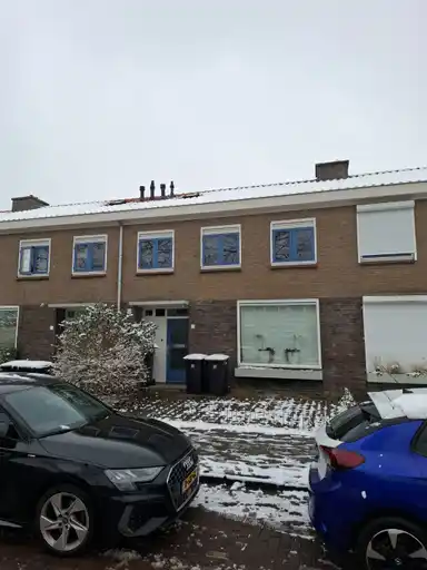 89m2 house zur Miete für 721.89€/Monat in Galjoenstraat 13, Dronten
