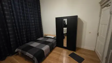 40m2 studio te huur voor 1190€/maand in Pels Rijckenstraat, Arnhem