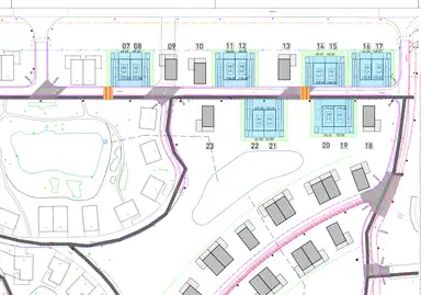 108m2 house to rent for 2150€/month in Onderlangs 30, Lelystad