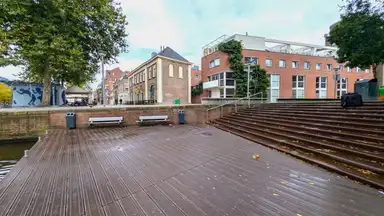 28m2 studio à louer pour 865€/mois à Reitemakersrijge, Groningen