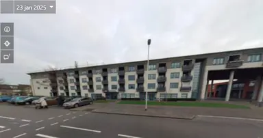 58.35m2 apartment to rent for 761.73€/month in Persijnlaan 327, Purmerend