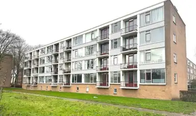 69m2 apartment to rent for 1056€/month in Wilbertoord, Rotterdam