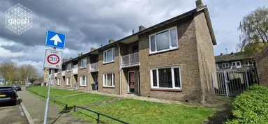 46m2 house à louer pour 350€/mois à Wethouder Ebbenlaan, Helmond