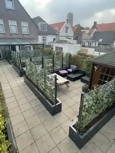 70m2 studio to rent for 875€/month in Oliestraat 27e, Zaltbommel