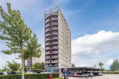 68m2 apartment te huur voor 1062€/maand in Backershagen, Rotterdam