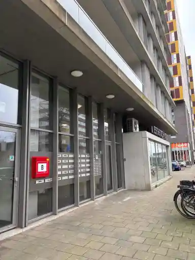 102m2 apartment to rent for 1225€/month in Pieter Calandlaan, Amsterdam