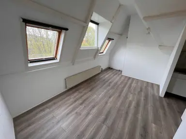 20m2 studio to rent for 419€/month in Hillevliet, Rotterdam