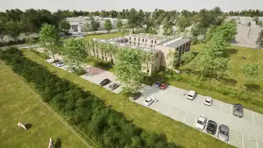 22m2 studio te huur voor 540.95€/maand in Deventer