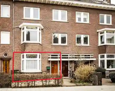 105m2 apartment to rent for 1750β¬/month in Henri Goovaertsweg, Maastricht