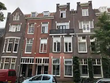 25m2 studio à louer pour 760€/mois à Wassenberghstraat, Groningen