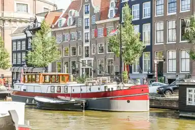 127m2 house in affitto per 4250€/mese a Singel, Amsterdam