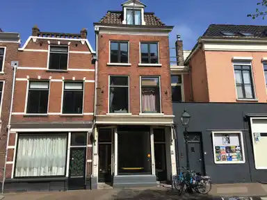 30m2 studio to rent for 625€/month in Wortelhaven, Leeuwarden