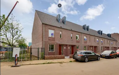112m2 house in affitto per 1850€/mese a Kolonel Millerstraat 74, Maastricht