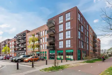 84m2 apartment to rent for 1725€/month in Calvijnlaan, Haarlem