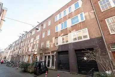 91m2 apartment to rent for 3400€/month in Tweede Weteringdwarsstraat 36-1, Amsterdam