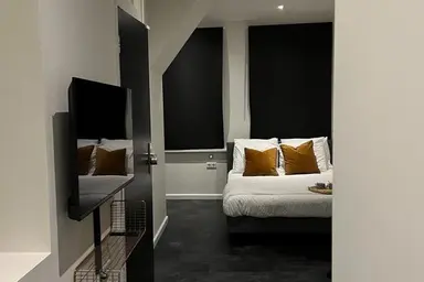 36m2 studio zur Miete für 1651€/Monat in Dokter Baumannplein, Halfweg