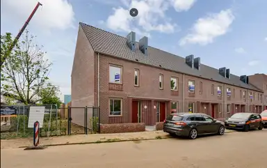 112m2 house zur Miete für 1850€/Monat in Kolonel Millerstraat 74, Maastricht