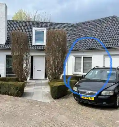 17m2 studio zur Miete für 720€/Monat in Swalm, Tilburg