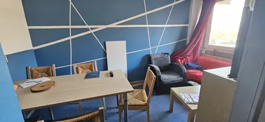 16m2 room zur Miete für 376.09€/Monat in E. du Perronlaan 244, Delft