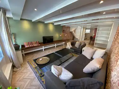 70μ² apartment προς ενοικίαση για 3250€/μήνα σε Haarlemmerstraat 15, Amsterdam