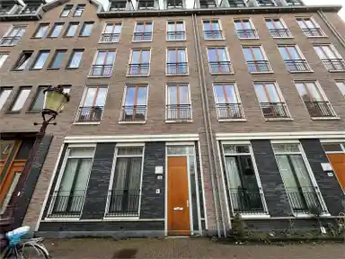 108m2 apartment to rent for 2059.21€/month in Madurastraat 106, Amsterdam