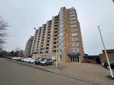 59m2 apartment to rent for 880€/month in Stuvesande 240, Terneuzen